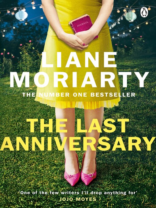 Title details for The Last Anniversary by Liane Moriarty - Wait list